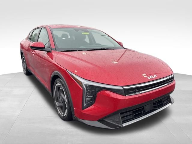 2025 Kia K4 EX's photo