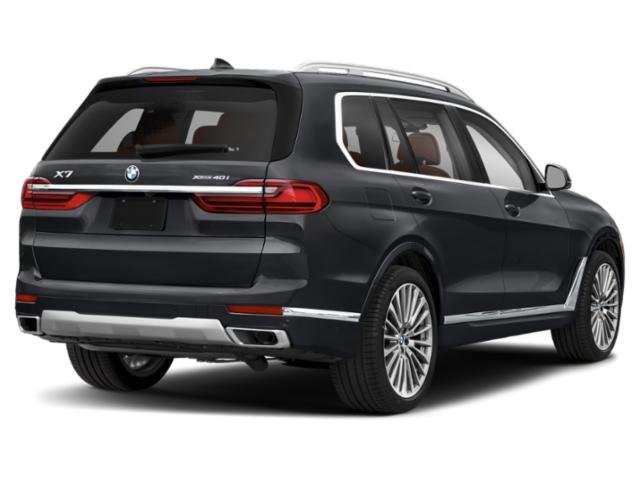 2021 Bmw X7 xDrive40i photo 5
