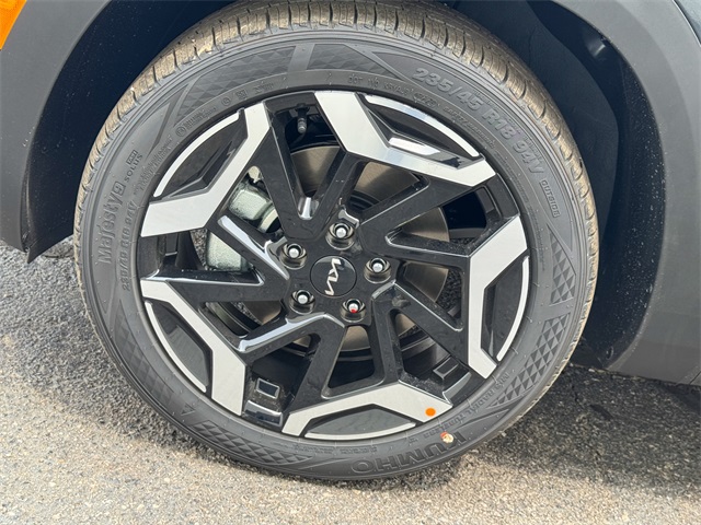 2026 Kia Seltos SX photo 12