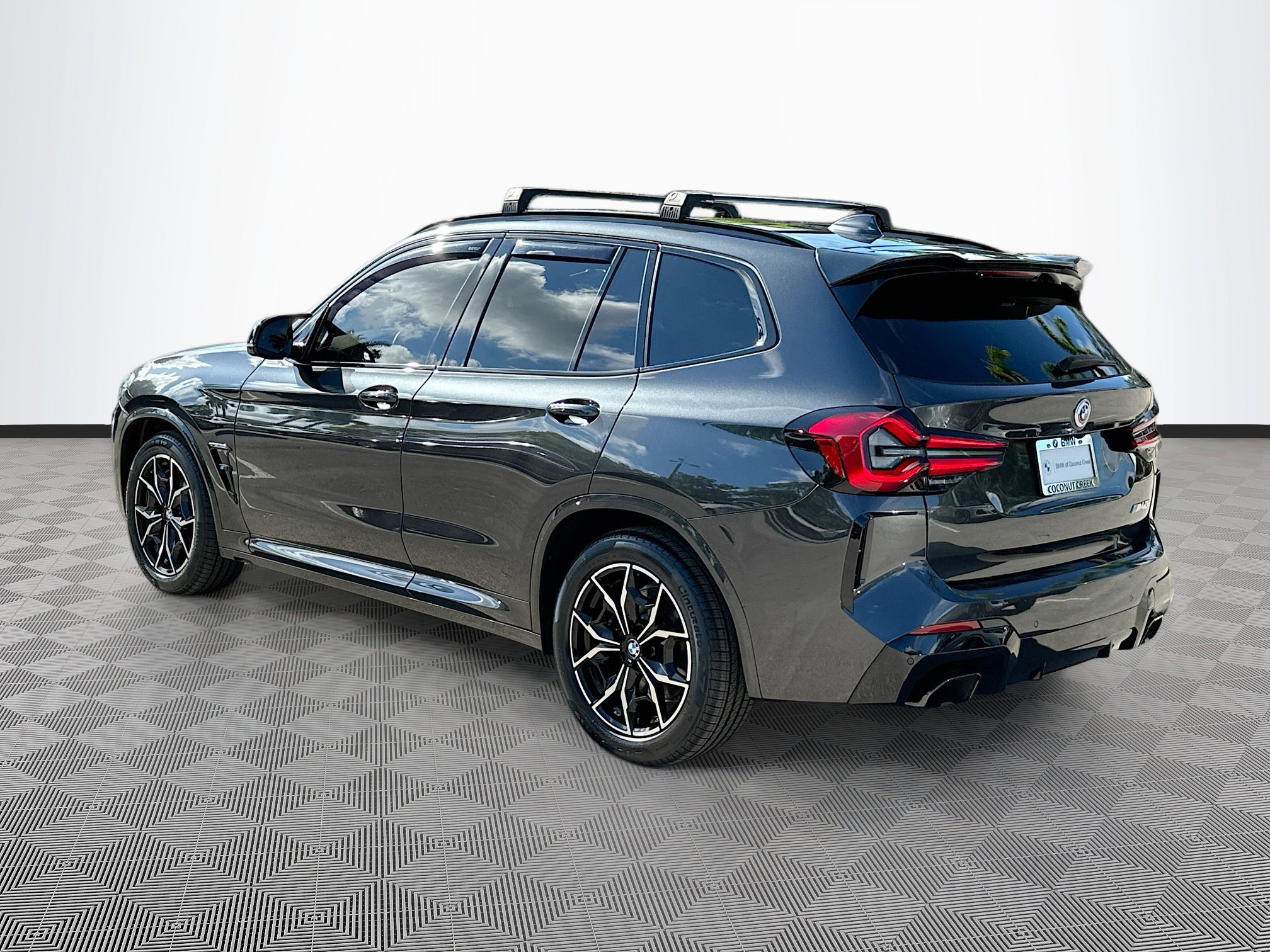 2023 Bmw X3 M40i photo 3