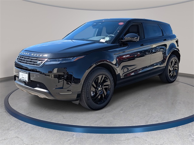2026 Land Rover Range Rover Evoque S's photo