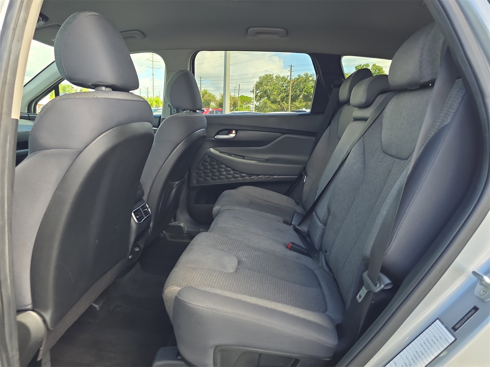 2023 Hyundai Santa Fe SEL photo 14
