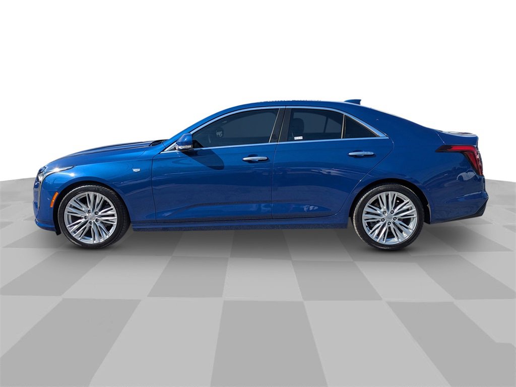2024 Cadillac CT4 Premium Luxury photo 6