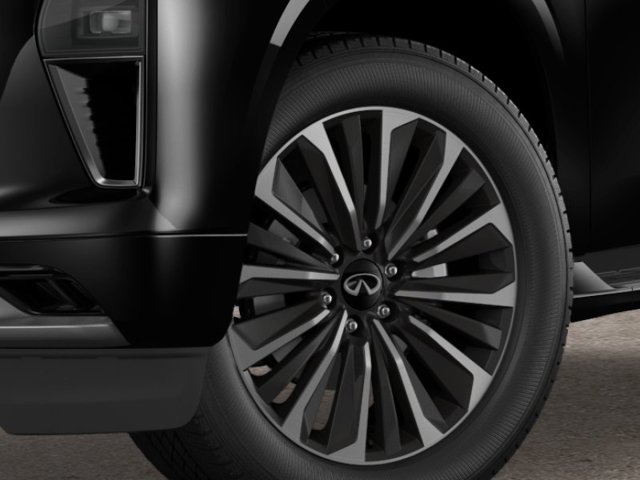 2025 Infiniti QX80 Luxe photo 6