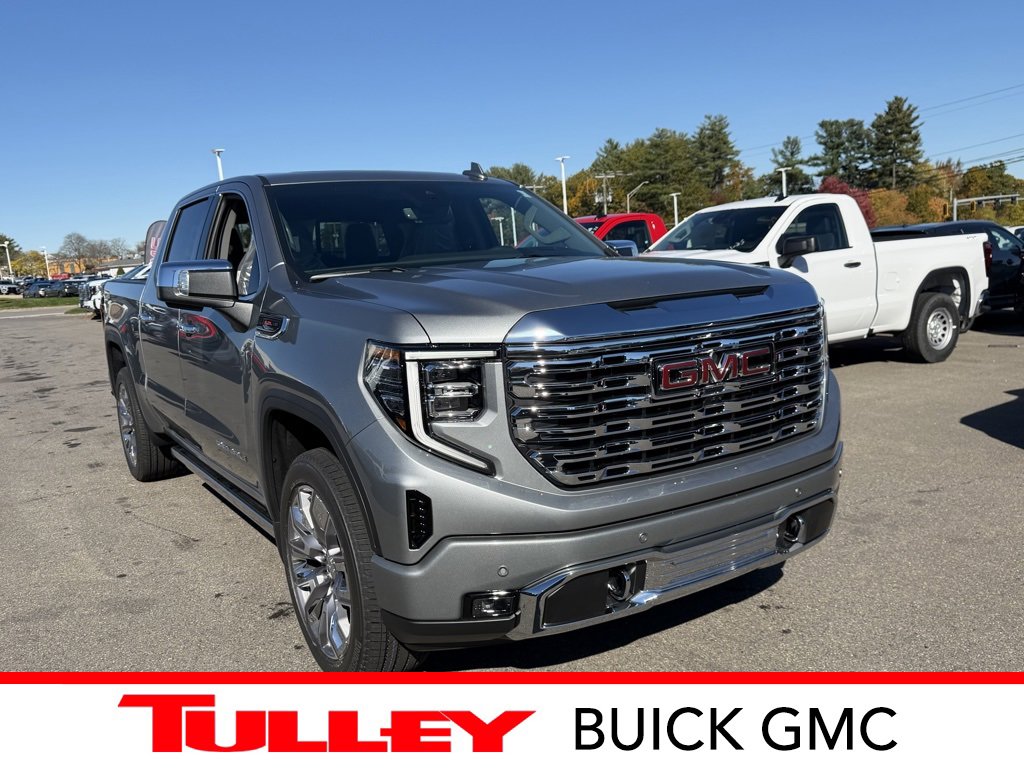 2026 GMC Sierra 1500 Denali's photo