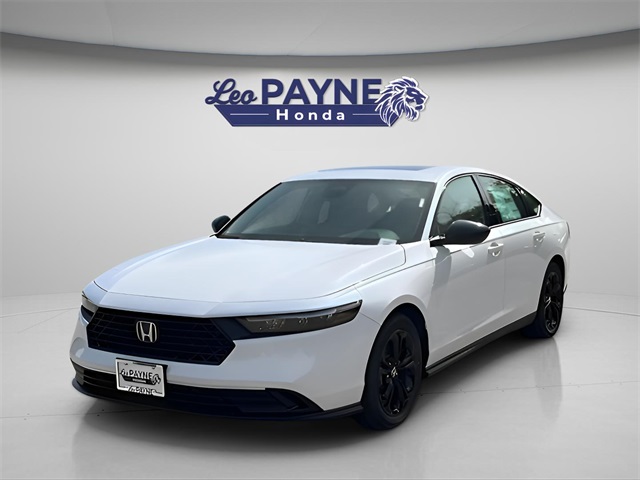 2025 Honda Accord SE photo 2