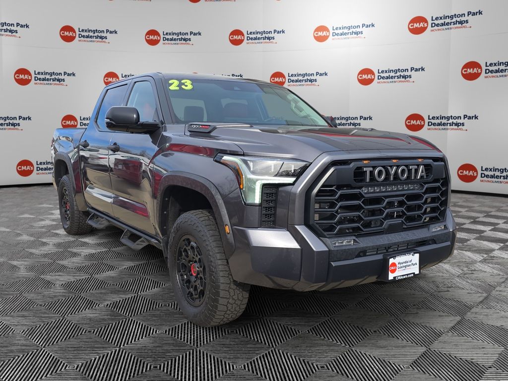 2023 Toyota Tundra TRD Pro's photo