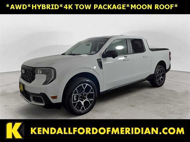 2025 Ford Maverick Lariat's photo