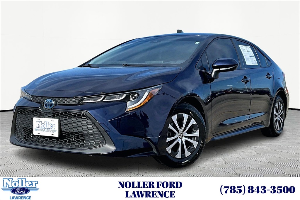 2022 Toyota Corolla LE's photo