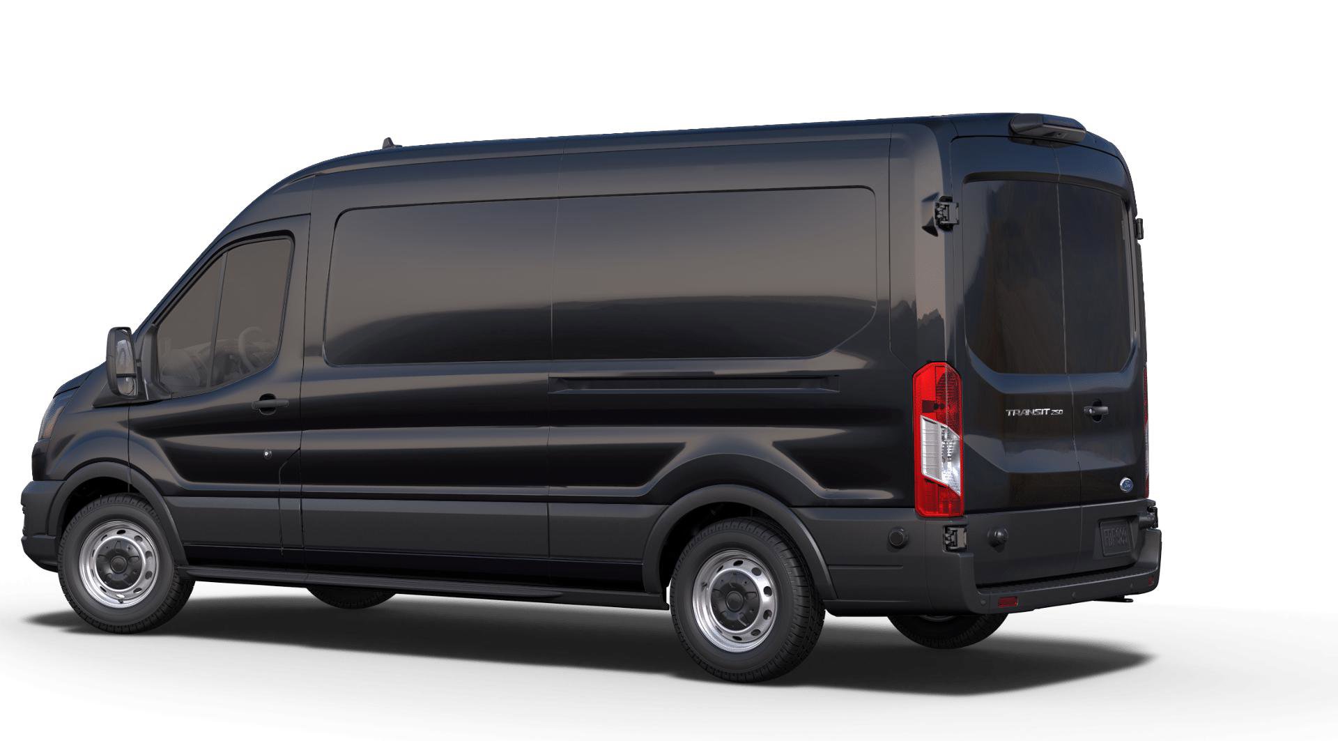 2025 Ford Transit Cargo Van photo 2