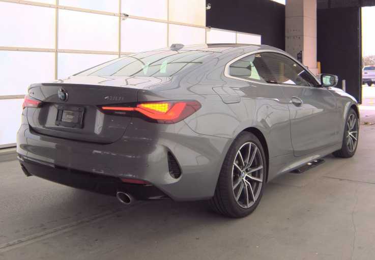 2025 Bmw 430i xDrive photo 2
