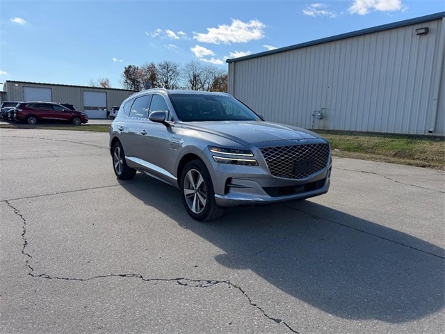 2024 GENESIS GV80's photo