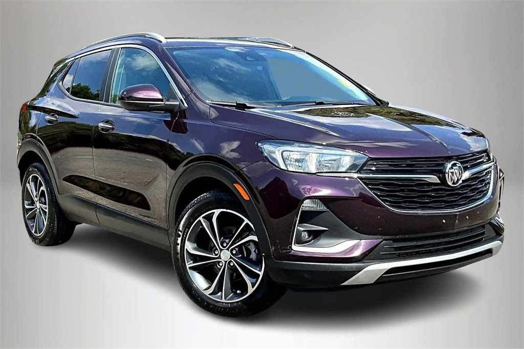 2020 Buick Encore GX