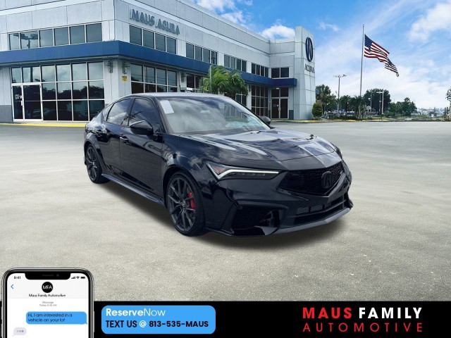 2025 Acura Integra Type-S's photo