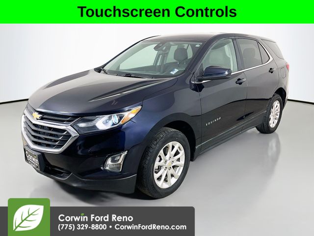 2020 Chevrolet Equinox LT photo 3