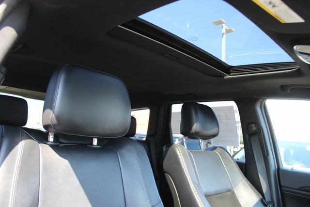 2014 Jeep Grand Cherokee Altitude photo 15