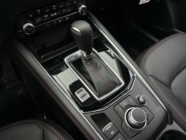 2025 Mazda CX-5 2.5 S Carbon photo 20