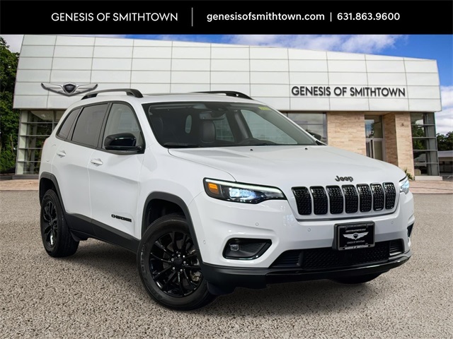 2023 Jeep Cherokee Altitude Lux