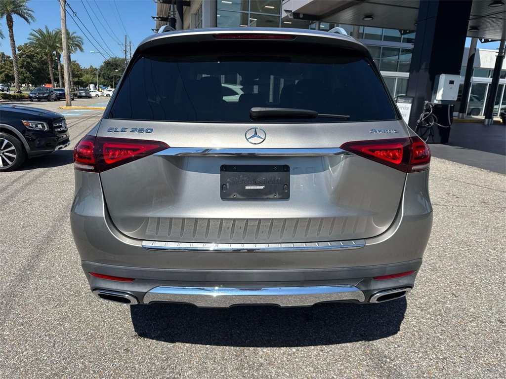 2020 Mercedes Benz GLE 350 4MATIC photo 6
