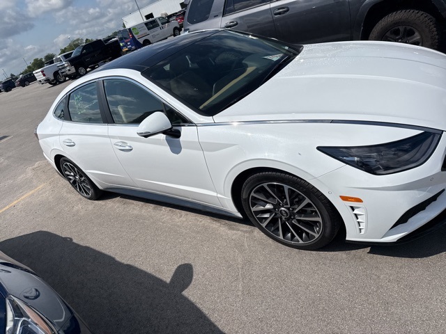 2023 Hyundai Sonata Limited photo 4
