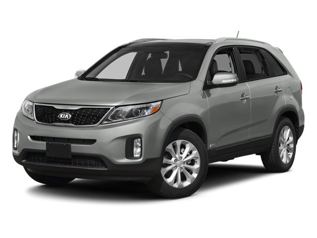 2014 Kia Sorento LX's photo
