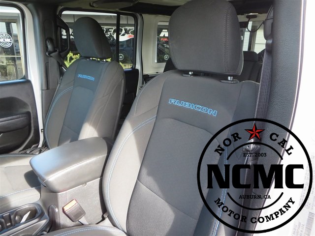 2023 Jeep Wrangler Rubicon 4xe photo 23
