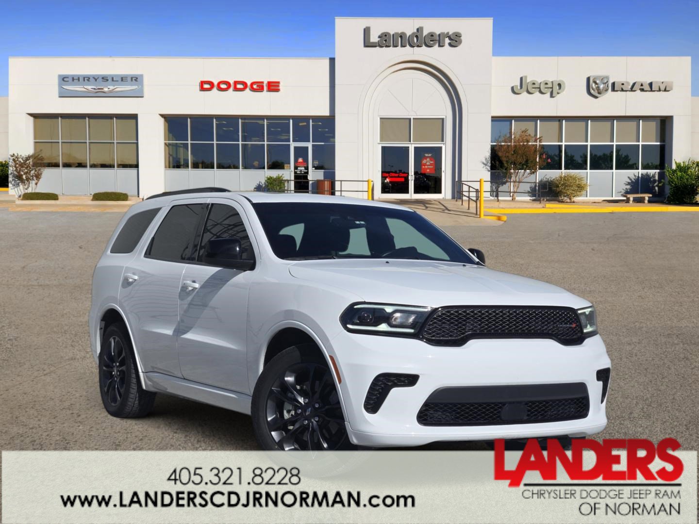 2023 Dodge Durango SXT