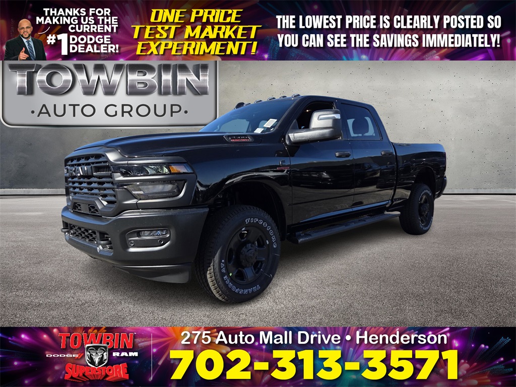 2026 RAM Ram 2500 Pickup Tradesman's photo