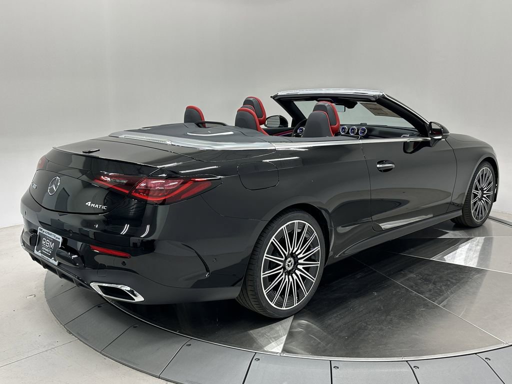 2026 Mercedes Benz CLE 300 4MATIC photo 7