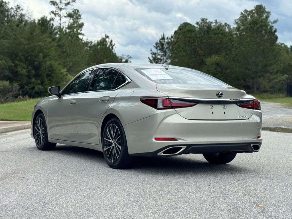 2024 Lexus ES 350 Premium photo 8