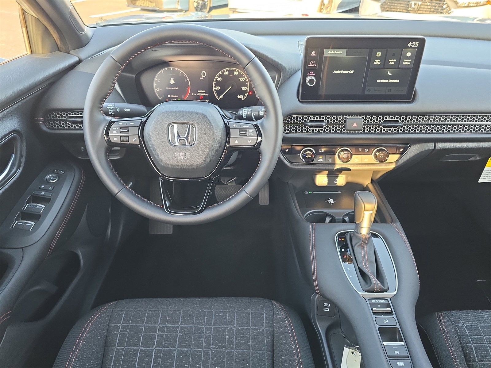 2026 Honda HR-V Sport photo 3