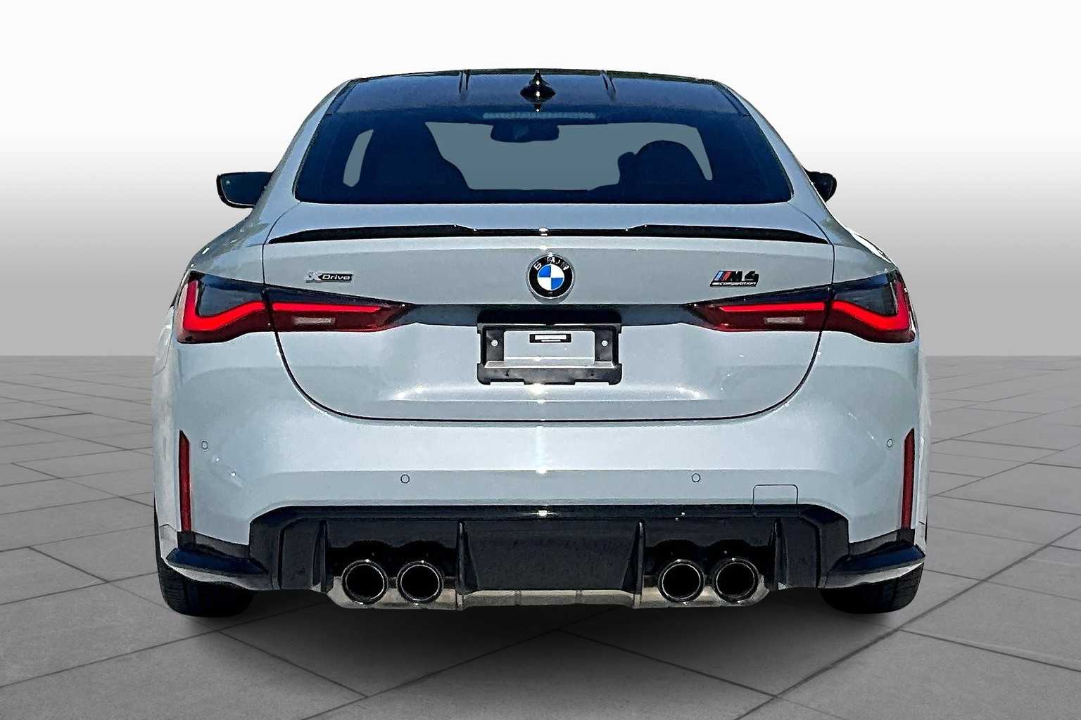 2023 Bmw M4 Competition xDrive photo 4