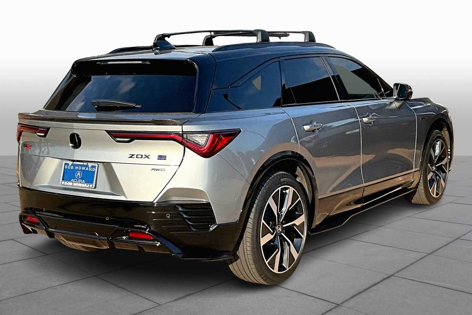 2024 Acura ZDX Type S photo 12
