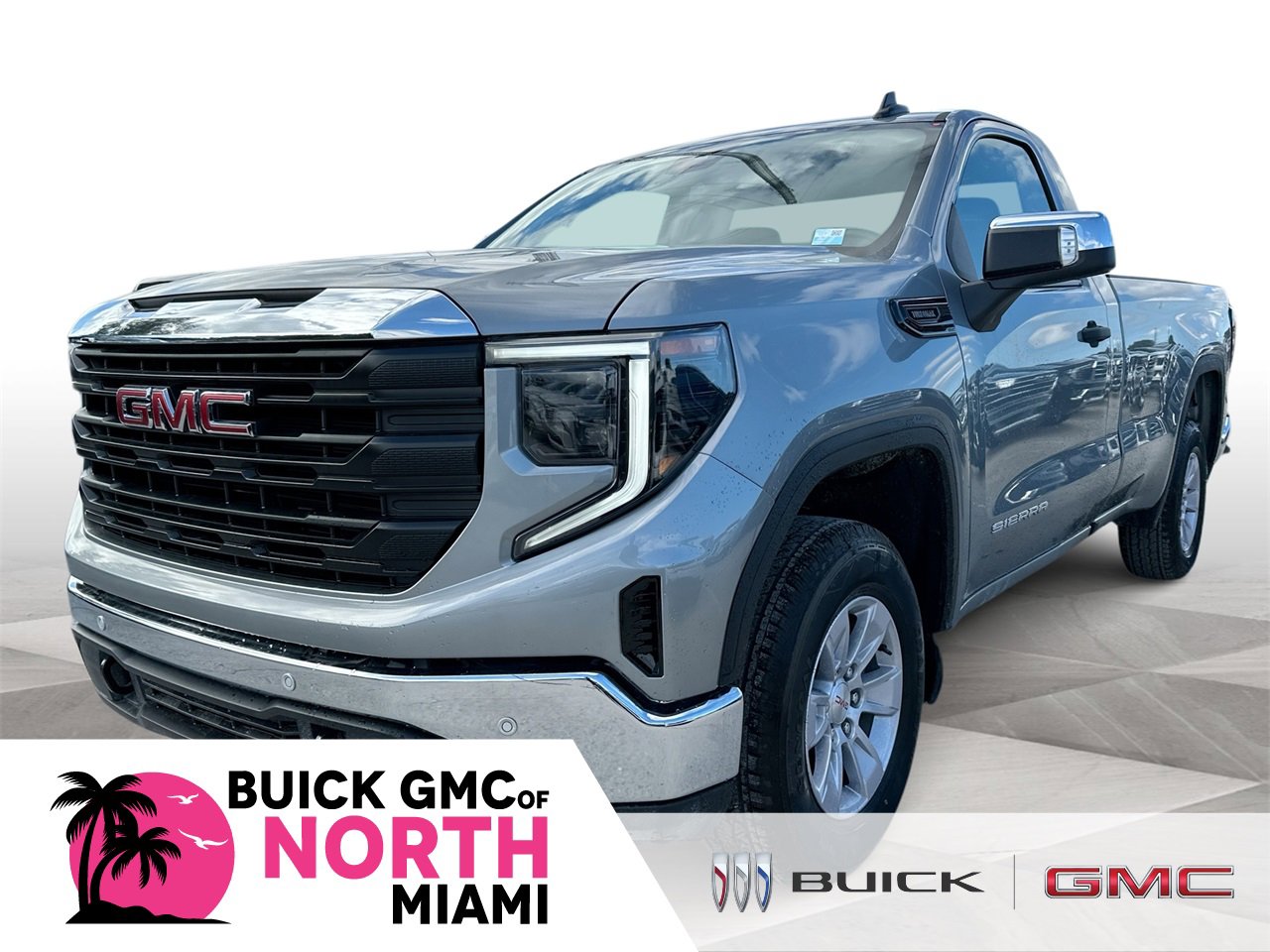 2026 GMC Sierra 1500
