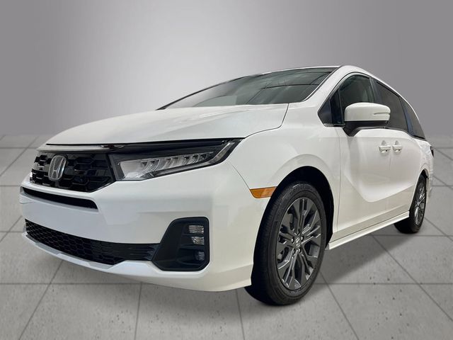2026 Honda Odyssey Touring's photo