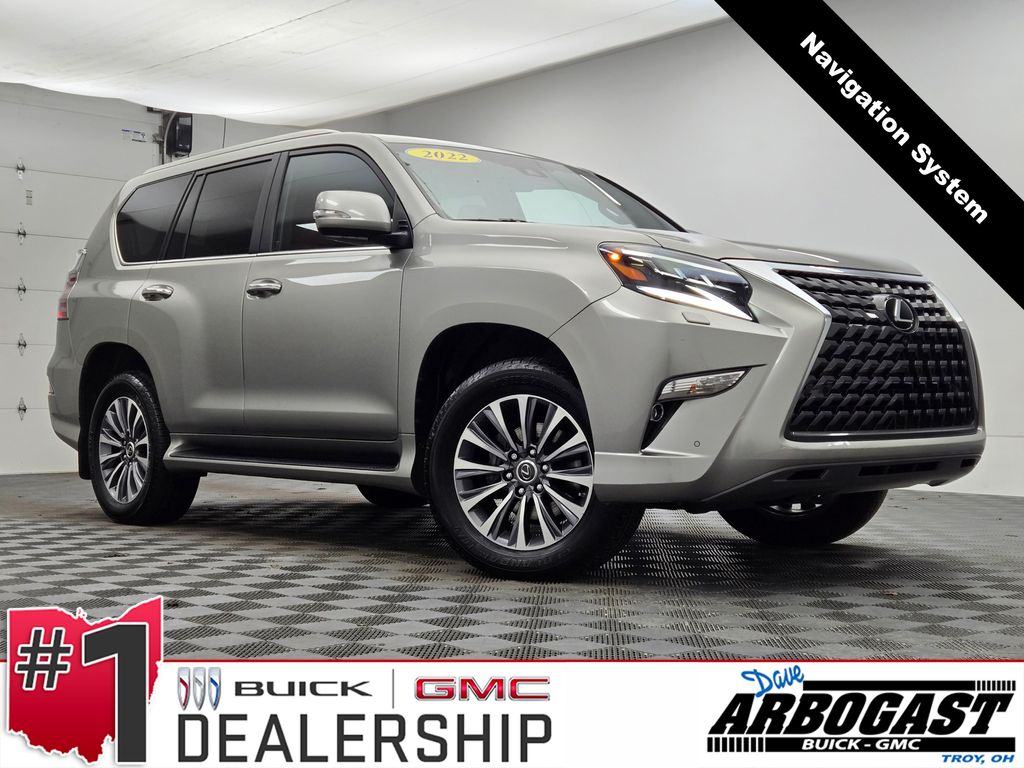 2022 Lexus GX LUXURY's photo
