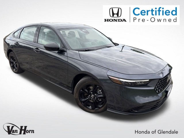 2025 Honda Accord