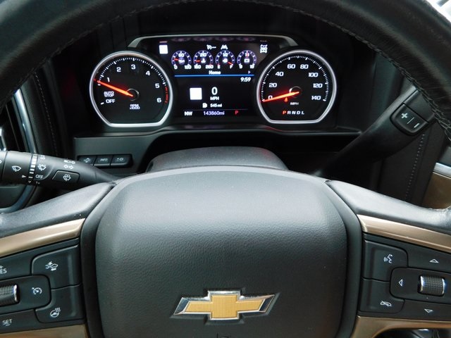2020 Chevrolet Silverado 1500 High Country photo 31