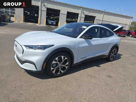 2022 Ford Mustang Mach-E Premium AWD's photo