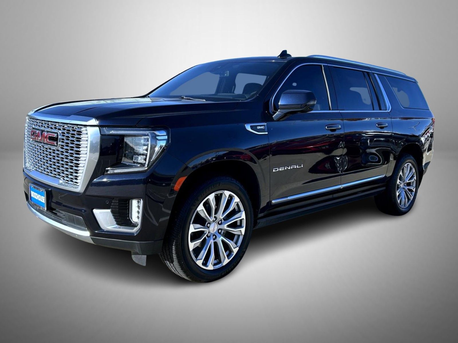 2022 GMC Yukon XL Denali's photo