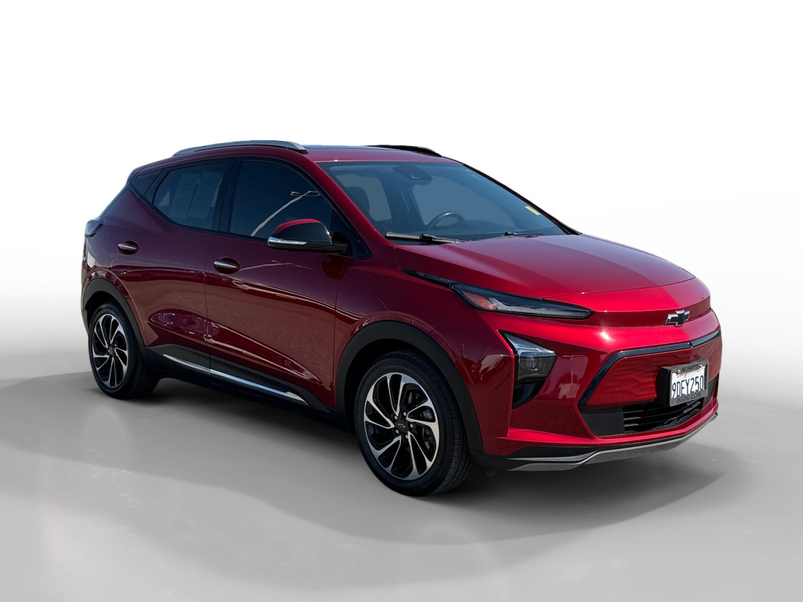 2022 Chevrolet Bolt EUV Premier photo 7