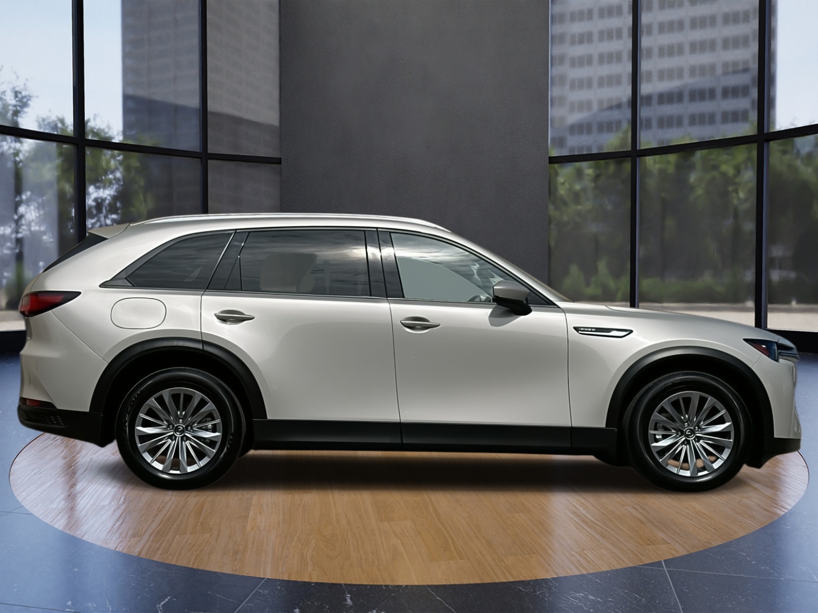 2024 Mazda CX-90 Preferred photo 3