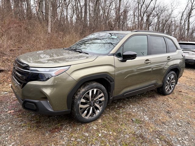 2026 Subaru Forester Touring's photo