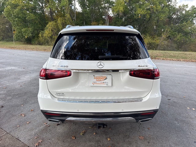 2020 Mercedes Benz GLS 450 4MATIC photo 3