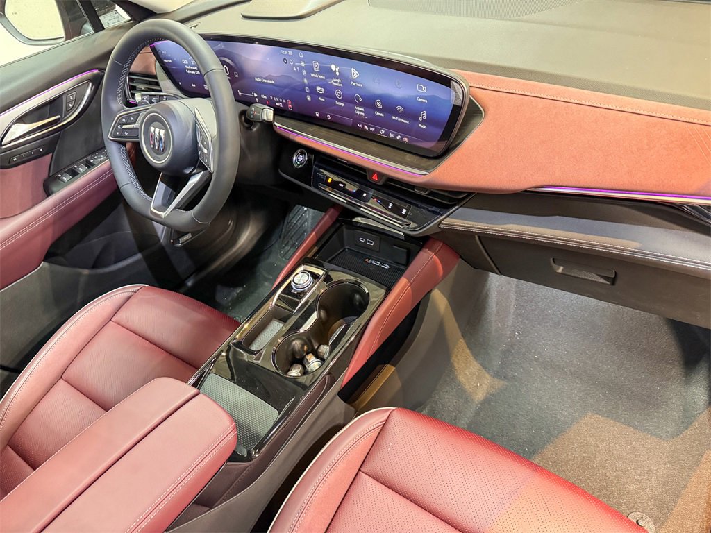 2025 Buick Envision Sport Touring photo 21