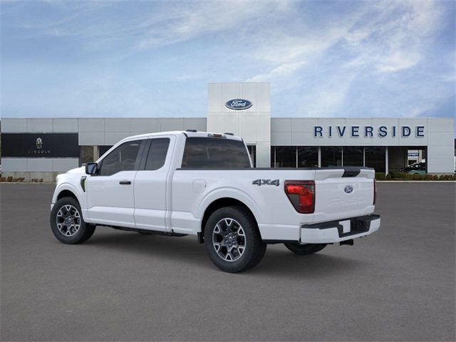 2025 Ford F-150 STX photo 2