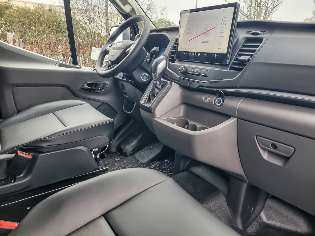 2026 FORD TRANSIT - Image 21