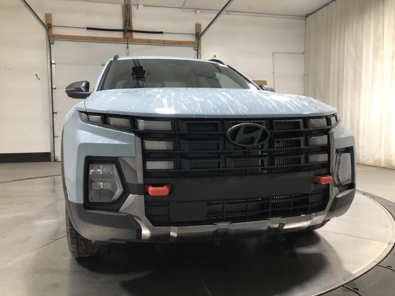 2026 Hyundai Santa Cruz XRT photo 2