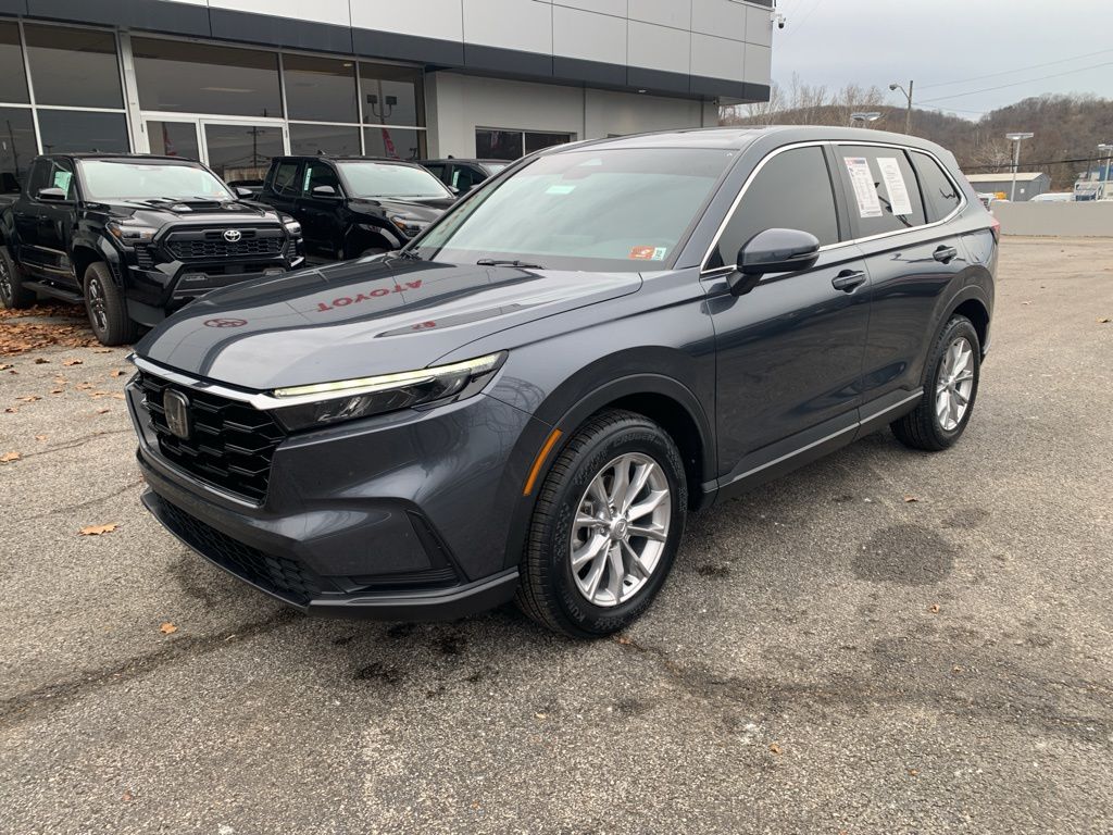 2025 Honda CR-V EX's photo