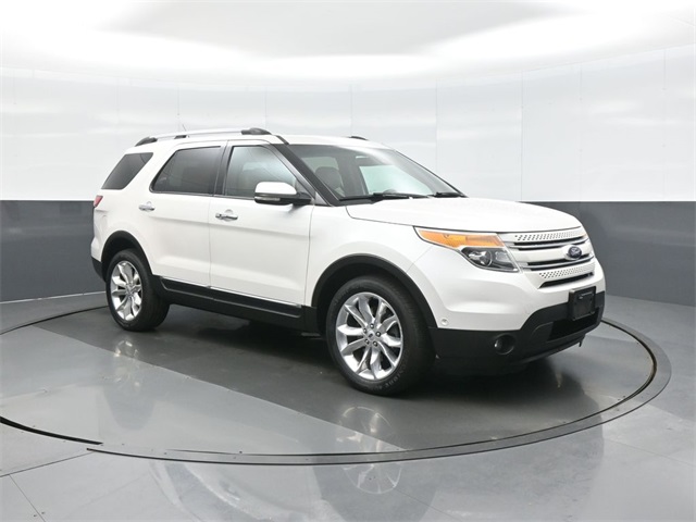 2015 Ford Explorer Limited's photo